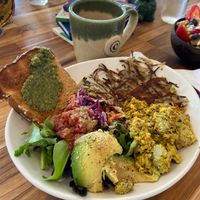 ❤️ at Cafe Nutrients in Naples