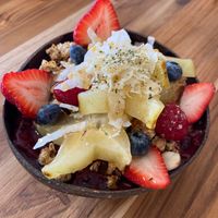 🥰 at Cafe Nutrients in Naples