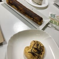 Dessert time! :3 at Vegan Bombon in Alicante