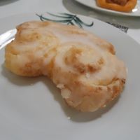 Palmera de coco at Vegan Bombon in Alicante