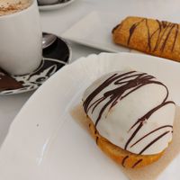 Vegan bun at Vegan Bombon in Alicante