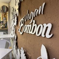 Hello  at Vegan Bombon in Alicante