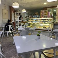 Counter   at Vegan Bombon in Alicante