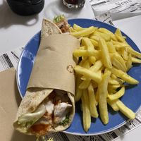 Doner   at Vegan Bombon in Alicante