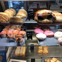 Some of the cakes available  at Vegan Bombon in Alicante