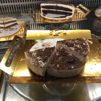 Tiramisu  at Vegan Bombon in Alicante