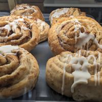 Cake at Vegan Bombon in Alicante
