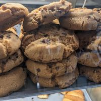 Cake at Vegan Bombon in Alicante