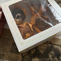   at Vegan Bombon in Alicante