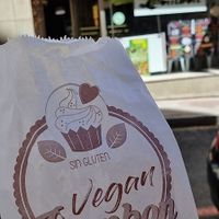  at Vegan Bombon in Alicante