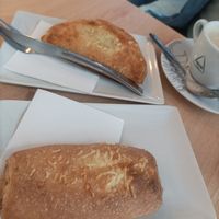 Savory rolls  at Vegan Bombon in Alicante