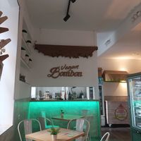  at Vegan Bombon in Alicante