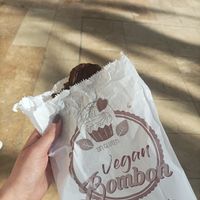  at Vegan Bombon in Alicante