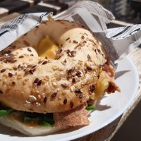  at Vegan Bombon in Alicante