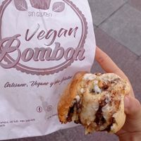  at Vegan Bombon in Alicante