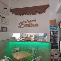  at Vegan Bombon in Alicante
