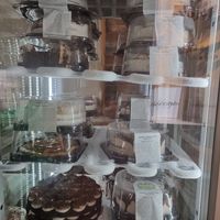 Cakes 1 at Vegan Bombon in Alicante