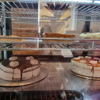 Cakes 2 at Vegan Bombon in Alicante