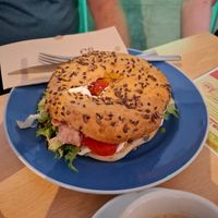 The family's favourite item . at Vegan Bombon in Alicante