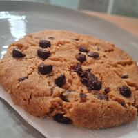 Cookie at Vegan Bombon in Alicante