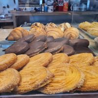 "Schweineohren" - don't know how to call it in english at Vegan Bombon in Alicante