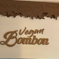   at Vegan Bombon in Alicante