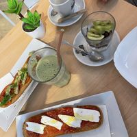   at Vegan Bombon in Alicante