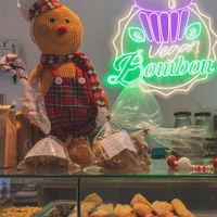  at Vegan Bombon in Alicante