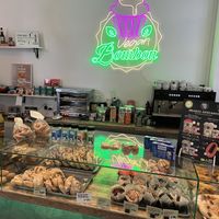   at Vegan Bombon in Alicante