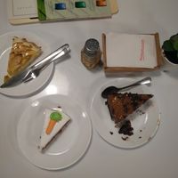 my picks at Vegan Bombon in Alicante