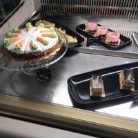 cakes at Vegan Bombon in Alicante
