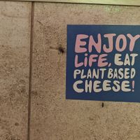  at Vegan Bombon in Alicante