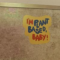  at Vegan Bombon in Alicante