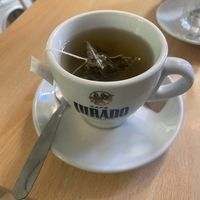 Jasmine Tea...  at Vegan Bombon in Alicante
