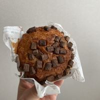 Muffin  at Vegan Bombon in Alicante