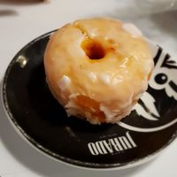 Donuts at Vegan Bombon in Alicante