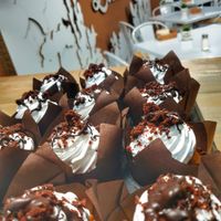 Vegan chocolat  gluten  free at Vegan Bombon in Alicante