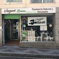 cute at Vegan Bombon in Alicante