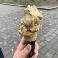   at Luculus Ice Saloon in Bratislava