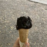   at Luculus Ice Saloon in Bratislava