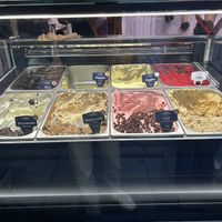   at Luculus Ice Saloon in Bratislava