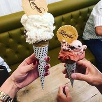 luculus at Luculus Ice Saloon in Bratislava