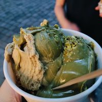  at Luculus Ice Saloon in Bratislava