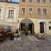  at Luculus Ice Saloon in Bratislava