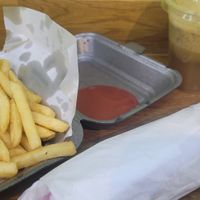  at Falafel Munch in Birmingham