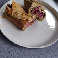  at Falafel Munch in Birmingham