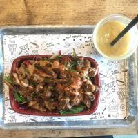 Absolutely delicious and flavoursome. at Falafel Munch in Birmingham