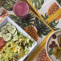 Strater at Pousada Ecohar Yoga in Maragogi