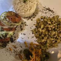 Dinner  at Pousada Ecohar Yoga in Maragogi