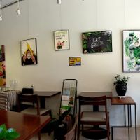  at Sun - 카페 in Seoul